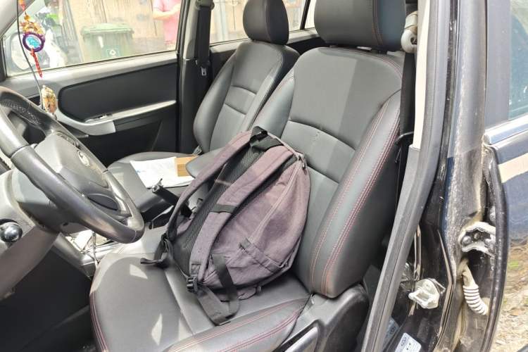 Used Chery Tiggo 3 2015 1.6L Manual Zhishang Commemorative Edition Left Front Seat