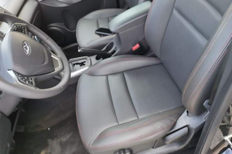 Used Chery Tiggo 3 2015 1.6L CVT ZhiShang Commemorative Edition Left Front Seat
