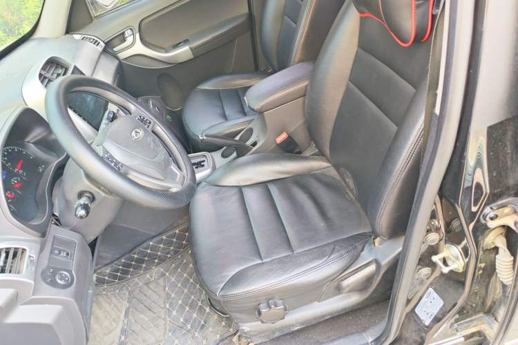 Used Chery Tiggo 3 2015 1.6L CVT Fashion Sport Edition Left Front Seat