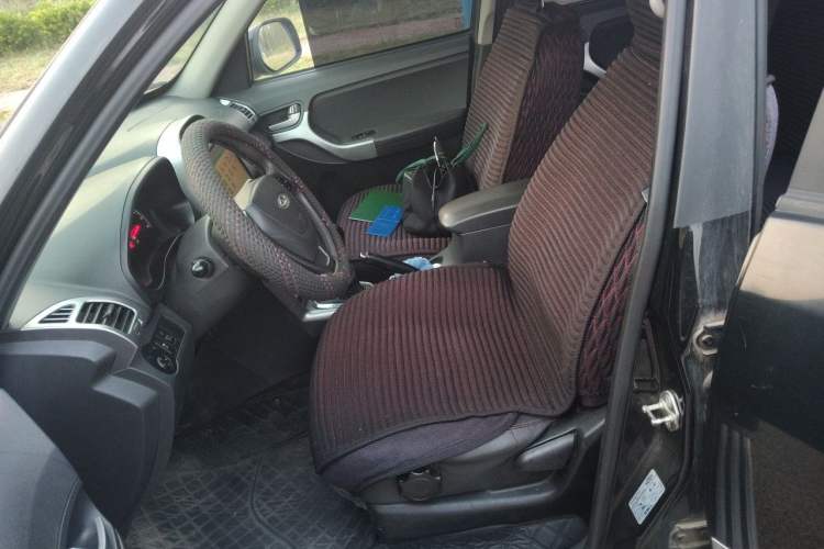 Used Chery Tiggo 3 2015 1.6L Manual Zhishang Commemorative Edition Left Front Seat