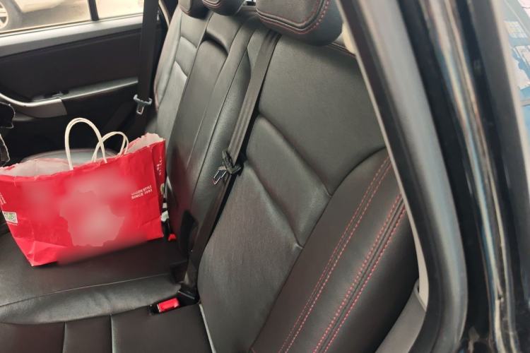 Used Chery Tiggo 3 2015 1.6L Manual Zhishang Sport Edition Left Rear Seat