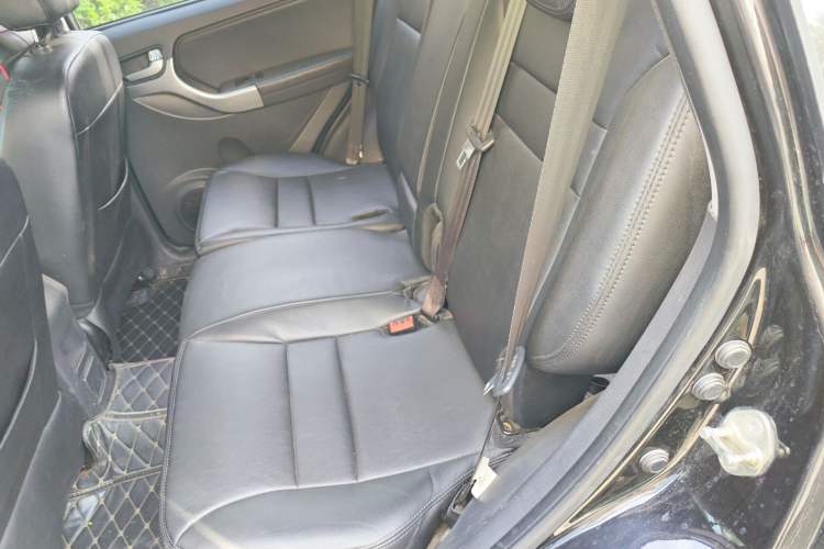 Used Chery Tiggo 3 2015 1.6L CVT Fashion Sport Edition Left Rear Seat