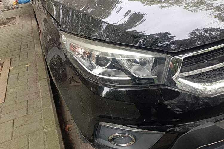 Used Chery Tiggo 3 2015 1.6L Manual Zhishang Sport Edition Right Front Headlight