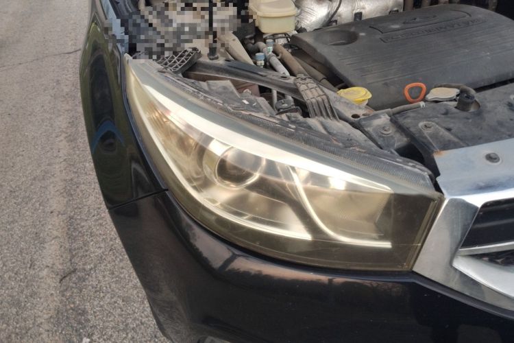 Used Chery Tiggo 3 2015 1.6L Manual Zhishang Commemorative Edition Right Front Headlight