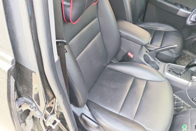 Used Chery Tiggo 3 2015 1.6L CVT Fashion Sport Edition Right Front Seat