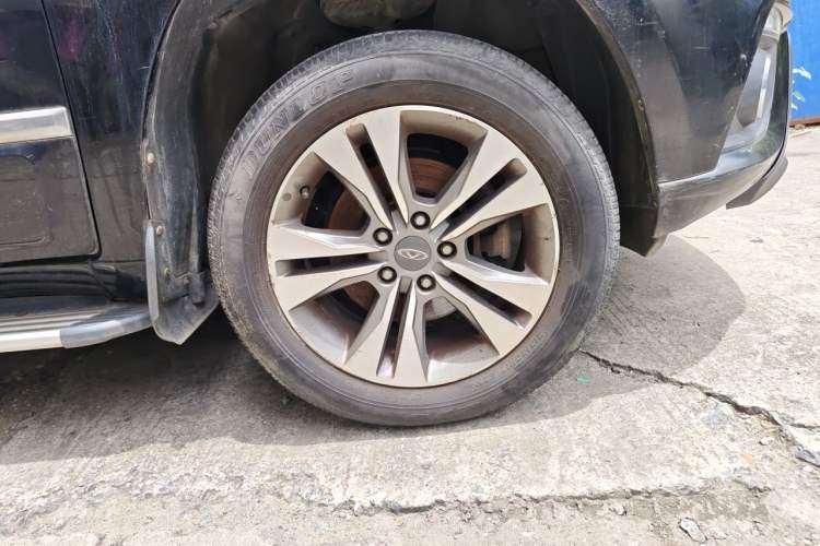 Used Chery Tiggo 3 2015 1.6L Manual Zhishang Commemorative Edition Right Front Wheel Hub