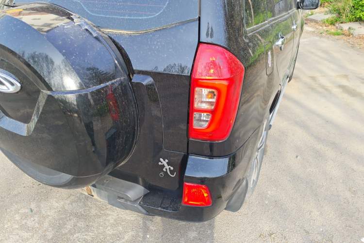 Used Chery Tiggo 3 2015 1.6L CVT Fashion Sport Edition Right Rear Taillight
