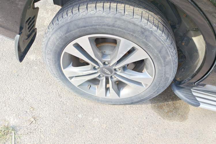 Used Chery Tiggo 3 2015 1.6L CVT Fashion Sport Edition Right Rear Wheel Hub