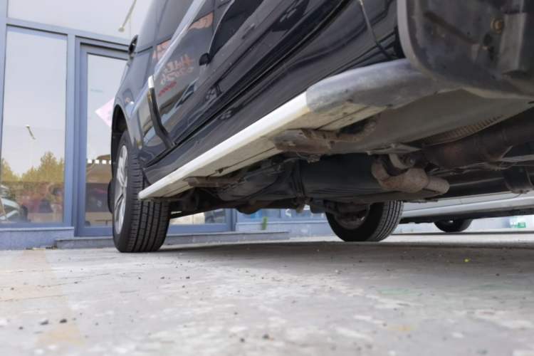 Used Chery Tiggo 3 2015 1.6L CVT ZhiShang Commemorative Edition Right Side Sill
