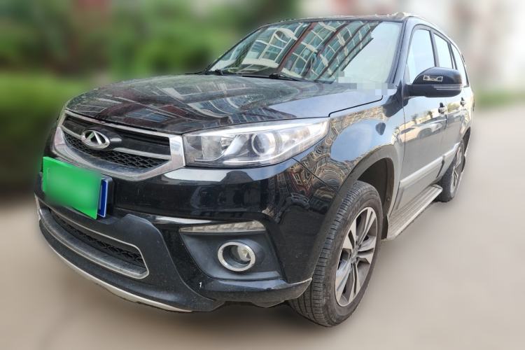 Chery Tiggo 3 2015 1.6L CVT ZhiShang Sport Edition مستعملة Guazi used car, China used car export, Used car for sale, Used  cars, Cheapest cars for sale