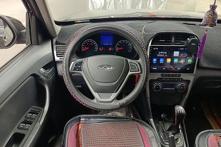 Used Chery Tiggo 3 2015 1.6L Manual Zhishang Sport Edition Steering Wheel