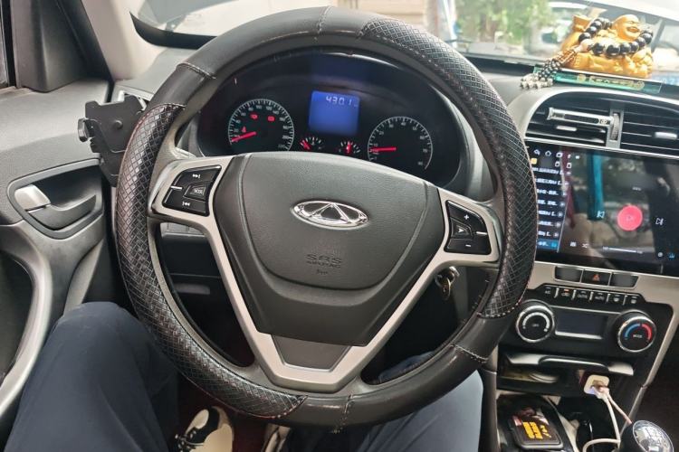 Used Chery Tiggo 3 2015 1.6L Manual Zhishang Sport Edition Steering Wheel