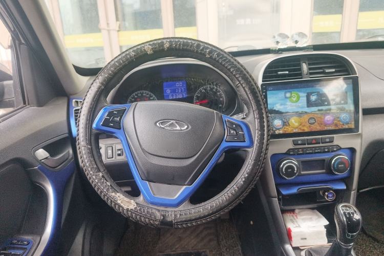 Used Chery Tiggo 3 2015 1.6L Manual Zhishang Sport Edition Steering Wheel