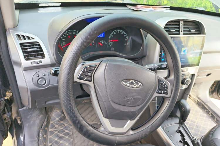 Used Chery Tiggo 3 2015 1.6L CVT Fashion Sport Edition Steering Wheel