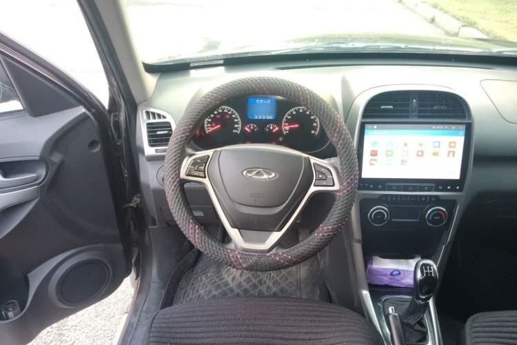 Used Chery Tiggo 3 2015 1.6L Manual Zhishang Commemorative Edition Steering Wheel