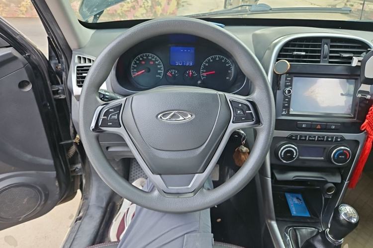 Used Chery Tiggo 3 2015 1.6L Manual Zhishang Sport Edition Steering Wheel