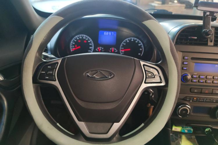 Used Chery Tiggo 3 2015 1.6L Manual Zhishang Sport Edition Steering Wheel