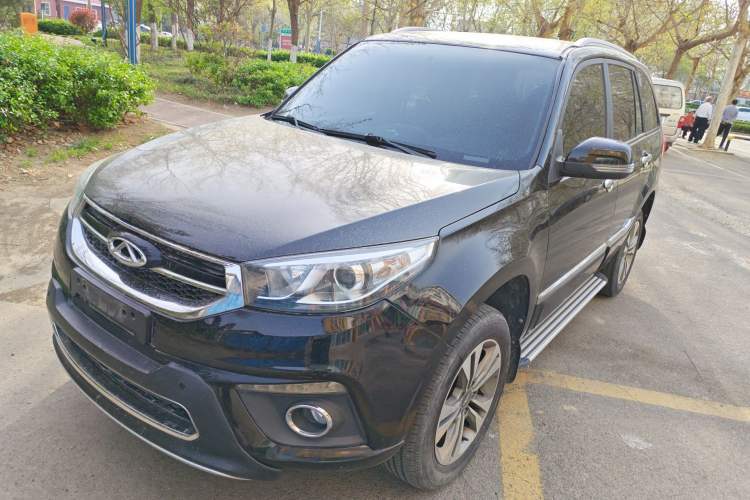 Used Chery Tiggo 3 2015 1.6L CVT Fashion Sport Edition Guazi used car, China used car export, Used car for sale, Used  cars, Cheapest cars for sale