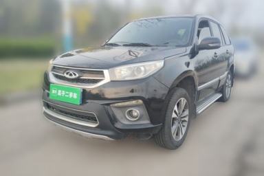 Used Chery Tiggo 3 2015 1.6L Manual Zhishang Commemorative Edition