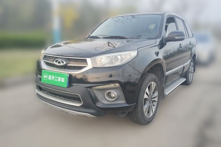 Used Chery Tiggo 3 2015 1.6L Manual Zhishang Commemorative Edition Guazi used car, China used car export, Used car for sale, Used  cars, Cheapest cars for sale