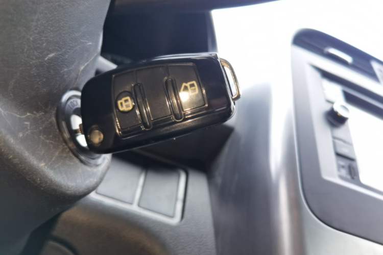 Used Chery Tiggo 3 2015 1.6L CVT ZhiShang Commemorative Edition Vehicle Key