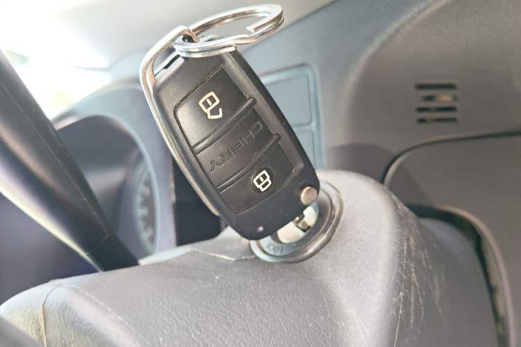 Used Chery Tiggo 3 2015 1.6L CVT Fashion Sport Edition Vehicle Key