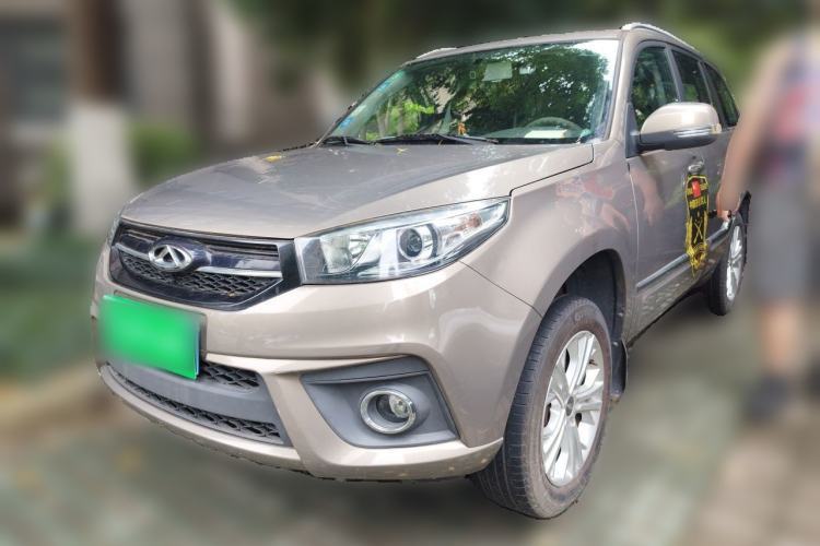 Used Chery Tiggo 3 2015 1.6L Manual Fashion Sport Edition Guazi used car, China used car export, Used car for sale, Used  cars, Cheapest cars for sale