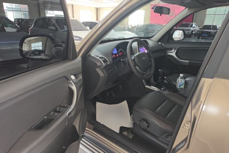 Used Chery Tiggo 3 2015 1.6L Manual Zhishang Commemorative Edition Driver Seat