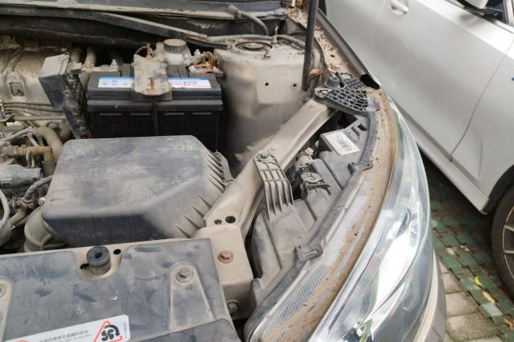 Used Chery Tiggo 3 2015 1.6L Manual Fashion Sport Edition Engine Bay Left