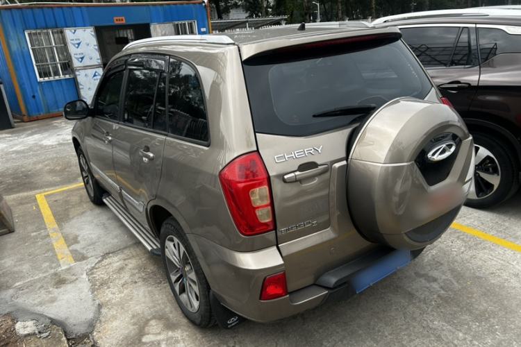 Used Chery Tiggo 3 2015 1.6L CVT Fashion Sport Edition Exterior 3