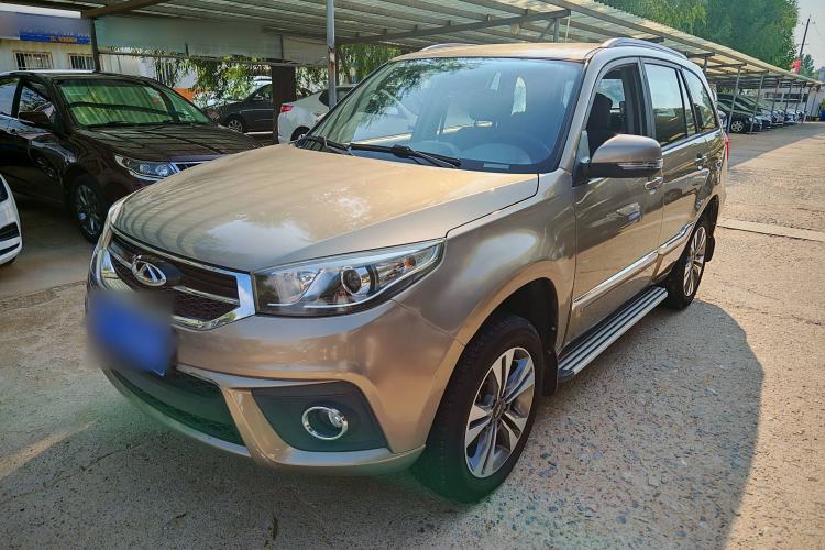 Used Chery Tiggo 3 2015 1.6L Manual Fashion Sport Edition Exterior 3