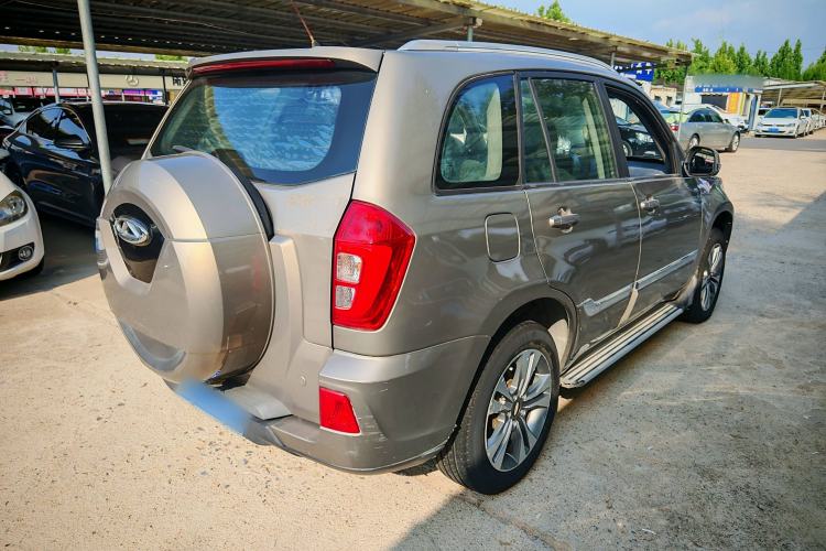 Used Chery Tiggo 3 2015 1.6L Manual Fashion Sport Edition Exterior 5