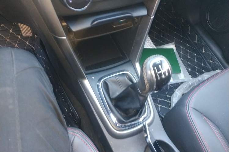 Used Chery Tiggo 3 2015 1.6L Manual Zhishang Commemorative Edition Gear Lever