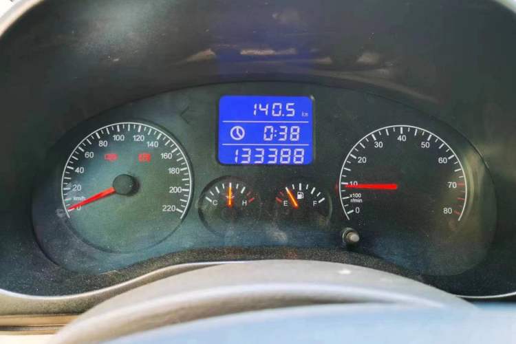 Used Chery Tiggo 3 2015 1.6L Manual Zhishang Sport Edition Instrument Cluster