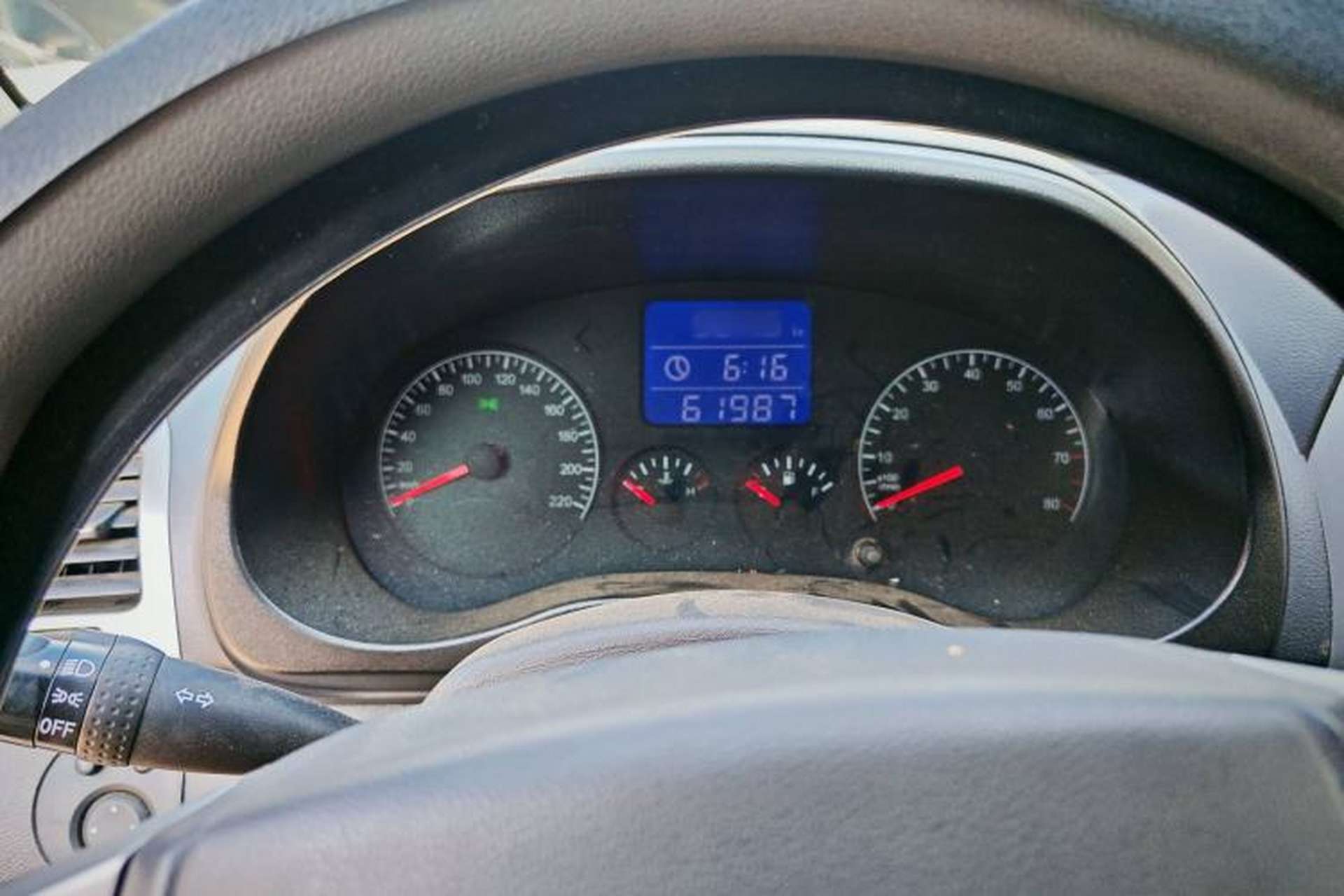 Used Chery Tiggo 3 2015 1.6L Manual Fashion Sport Edition Interior 4