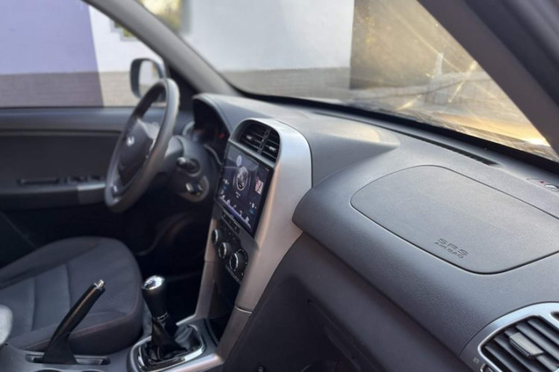 Used Chery Tiggo 3 2015 1.6L Manual Fashion Sport Edition Interior 8