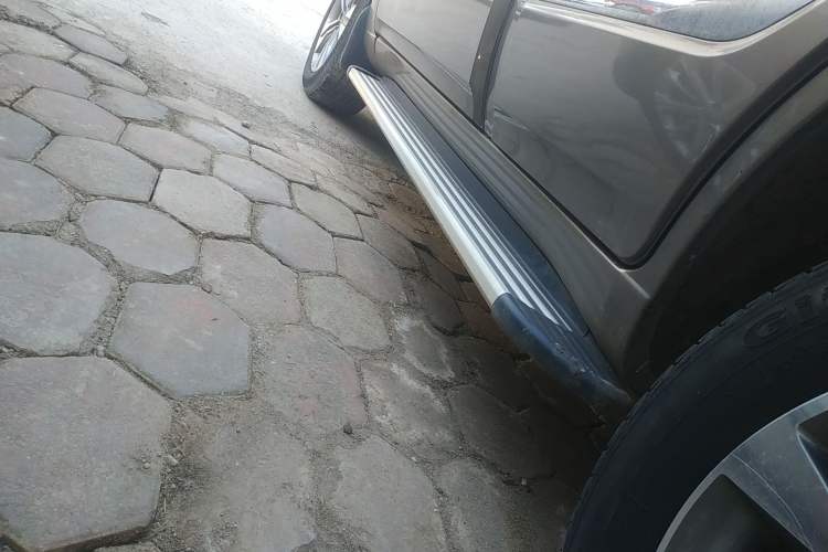 Used Chery Tiggo 3 2015 1.6L Manual Zhishang Commemorative Edition Left Side Sill
