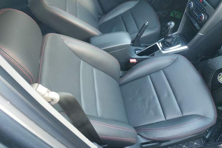 Used Chery Tiggo 3 2015 1.6L Manual Zhishang Commemorative Edition Right Front Seat