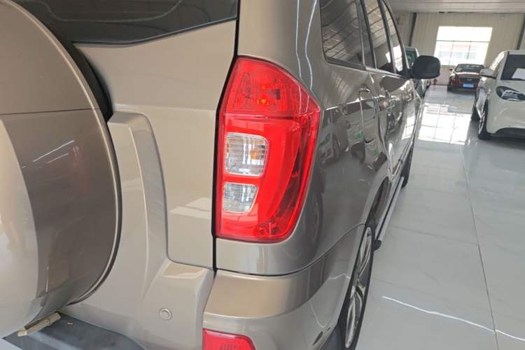Used Chery Tiggo 3 2015 1.6L Manual Zhishang Commemorative Edition Right Rear Taillight