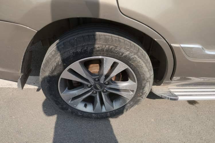 Used Chery Tiggo 3 2015 1.6L Manual Zhishang Sport Edition Right Rear Wheel Hub