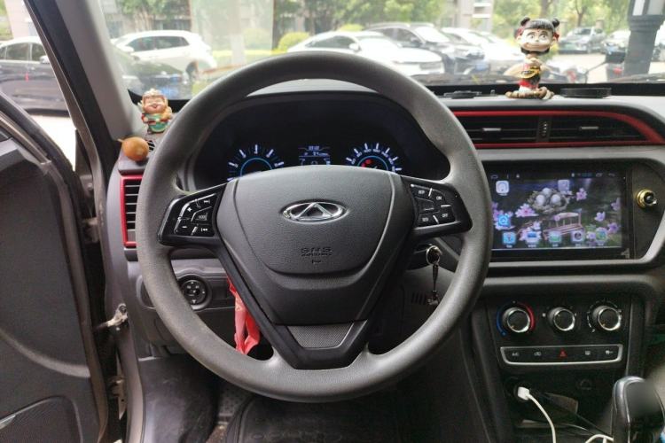 Used Chery Tiggo 3 2015 1.6L Manual Fashion Sport Edition Steering Wheel