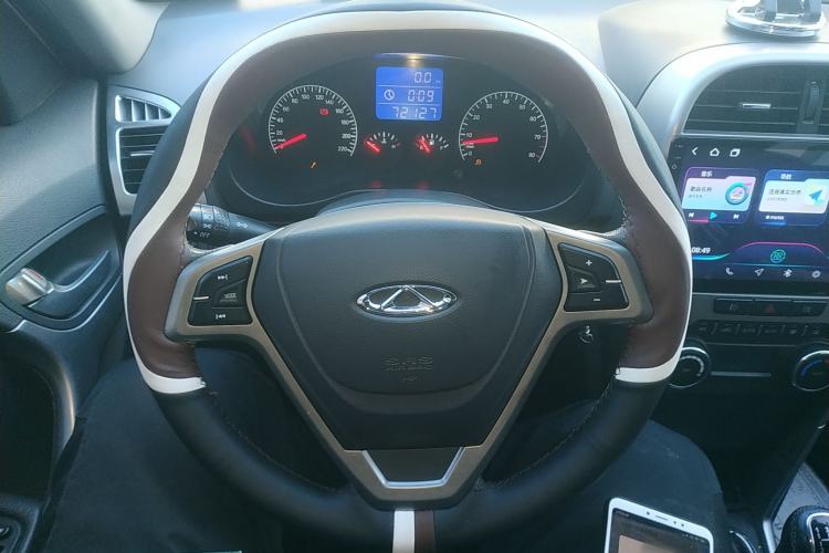 Used Chery Tiggo 3 2015 1.6L Manual Zhishang Commemorative Edition Steering Wheel