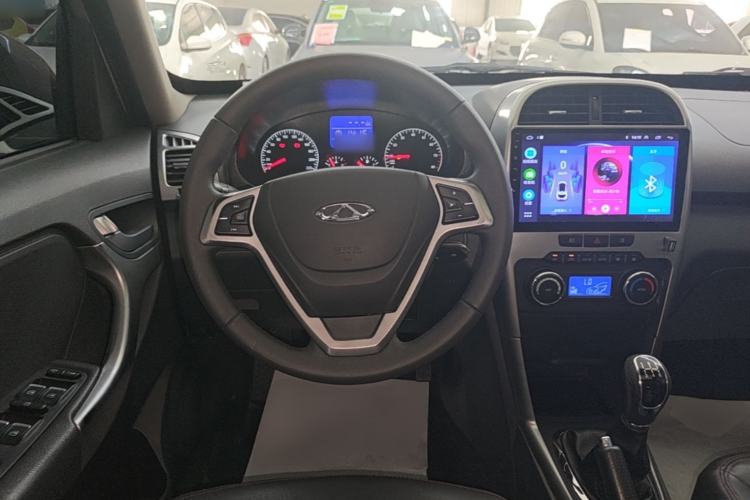 Used Chery Tiggo 3 2015 1.6L Manual Zhishang Commemorative Edition Steering Wheel