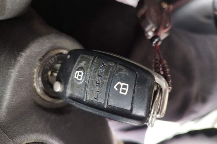 Used Chery Tiggo 3 2015 1.6L Manual Fashion Sport Edition Vehicle Key