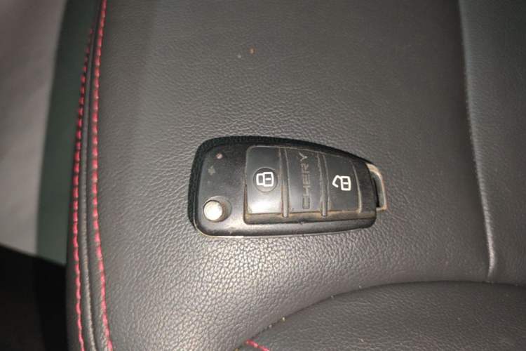 Used Chery Tiggo 3 2015 1.6L Manual Zhishang Commemorative Edition Vehicle Key