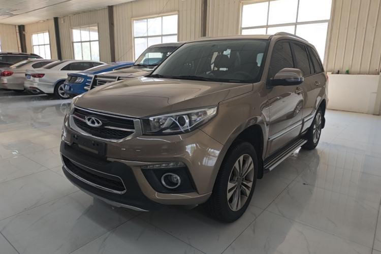 Used Chery Tiggo 3 2015 1.6L Manual Zhishang Commemorative Edition Guazi used car, China used car export, Used car for sale, Used  cars, Cheapest cars for sale