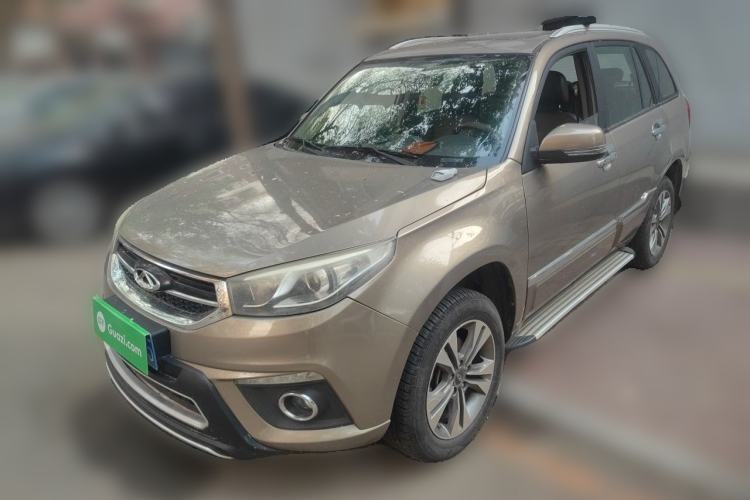 Used Chery Tiggo 3 2015 1.6L CVT ZhiShang Commemorative Edition Guazi used car, China used car export, Used car for sale, Used  cars, Cheapest cars for sale
