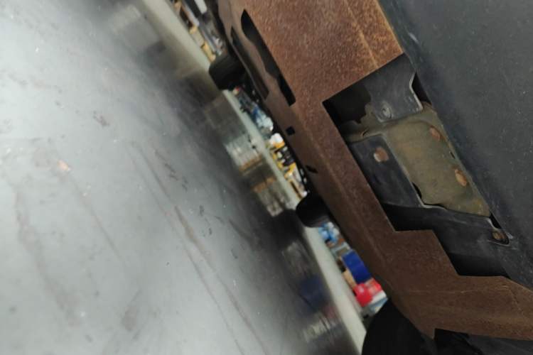 Used Chery Tiggo 3 2015 1.6L Manual Zhishang Commemorative Edition Chassis Front
