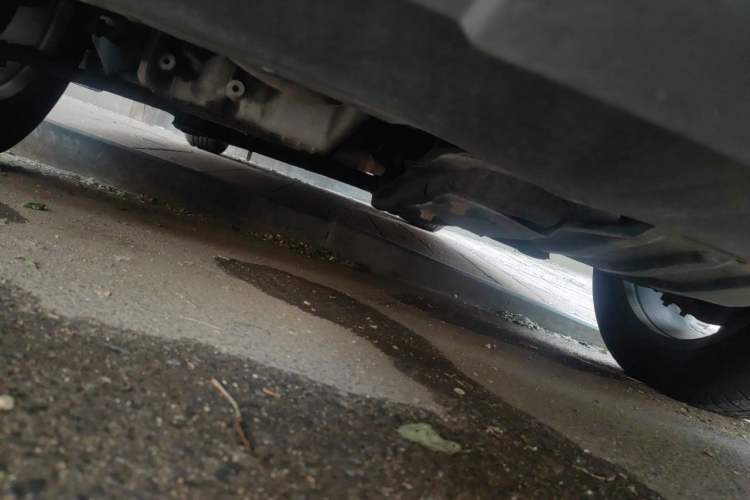 Used Chery Tiggo 3 2015 1.6L CVT ZhiShang Commemorative Edition Chassis Front