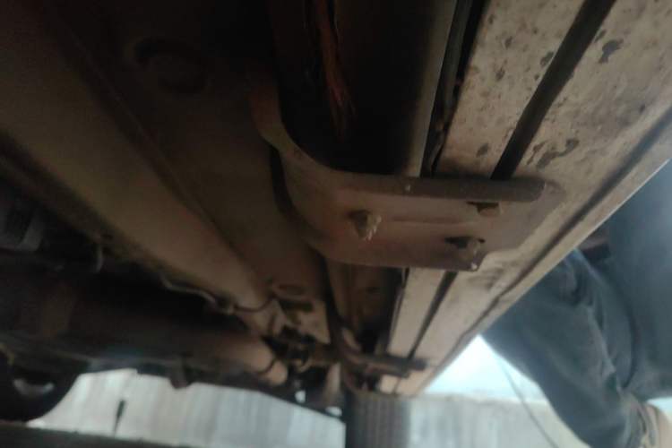 Used Chery Tiggo 3 2015 1.6L CVT ZhiShang Commemorative Edition Chassis Front Left